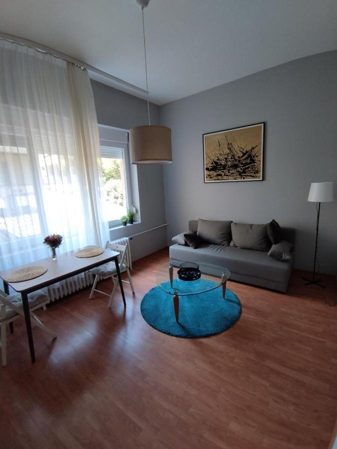 Eva Apartment Novi Sad Eksteriør bilde