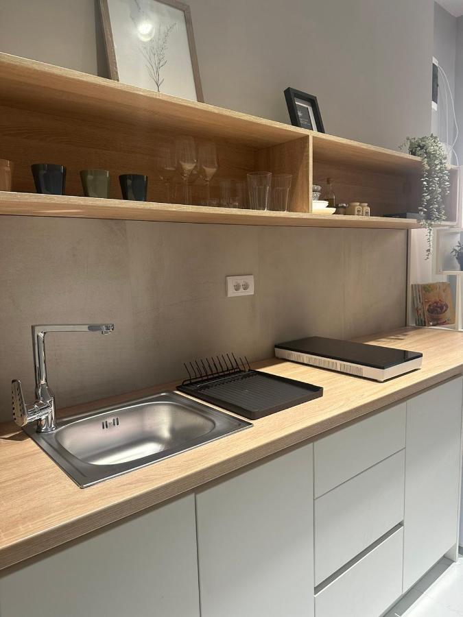 Eva Apartment Novi Sad Eksteriør bilde
